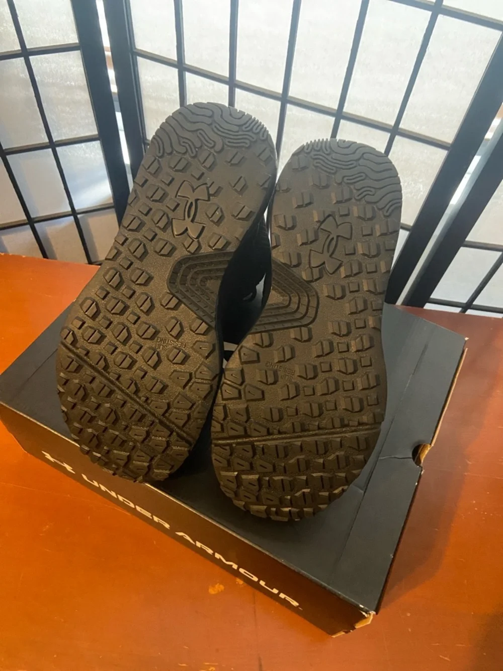 Under Armour durable athletic